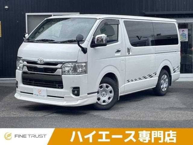 Japanese used car Ref# 1685507 TOYOTA / HIACE van 2WD