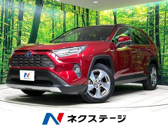 TOYOTA / RAV4 HYBRID 4WD