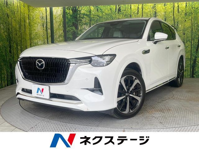 MAZDA / CX-60