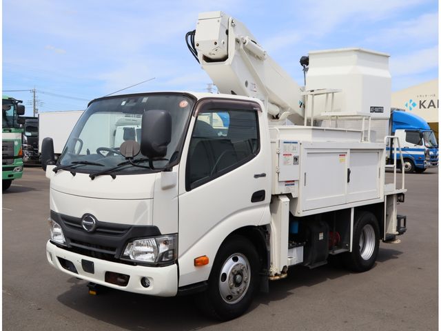 Japanese used car Ref# 1685514 HINO / DUTRO