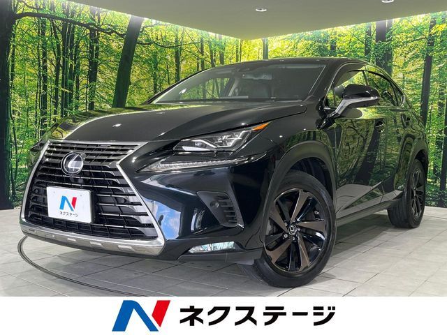 TOYOTA / LEXUS NX300h AWD