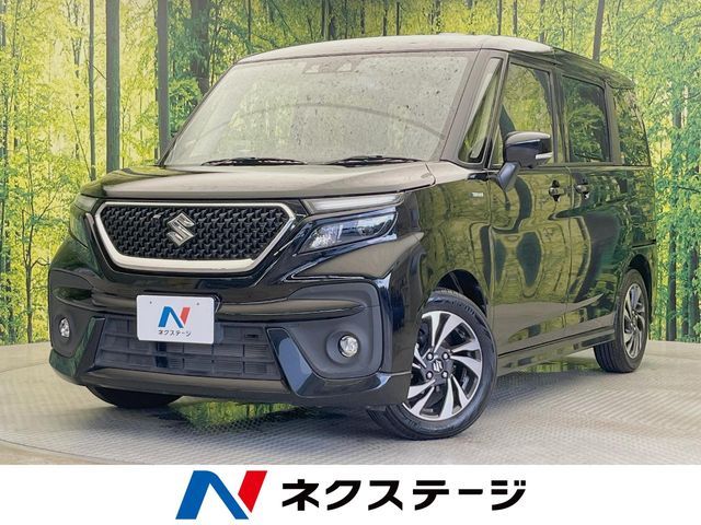 SUZUKI / SOLIO BANDIT