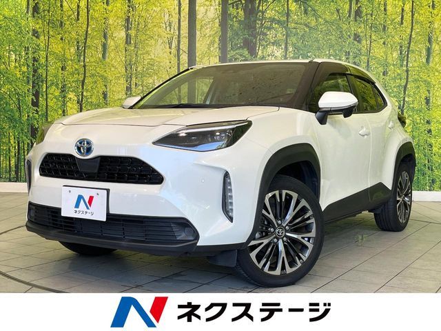 TOYOTA / YARIS CROSS HYBRID