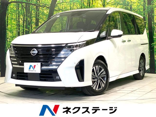 NISSAN / SERENA  WG