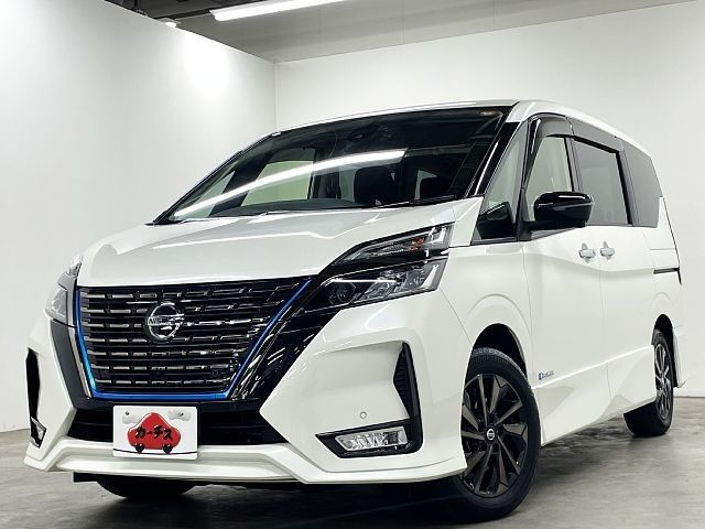 NISSAN / SERENA  WG