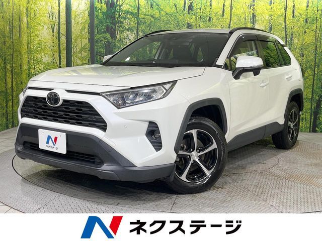 TOYOTA / RAV4 2WD