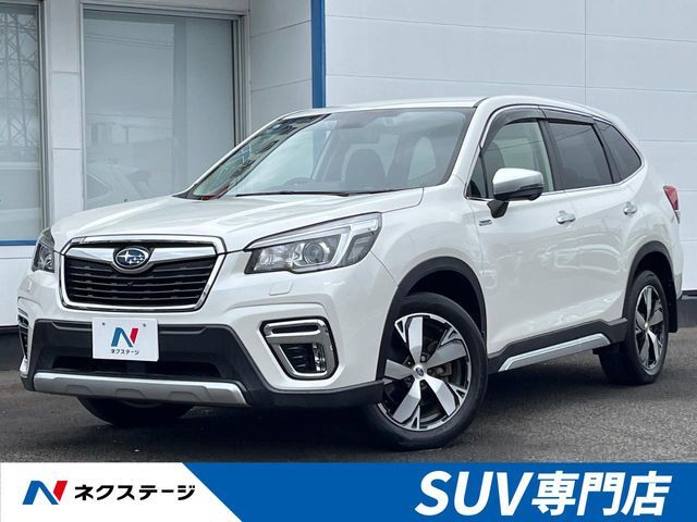 SUBARU / FORESTER