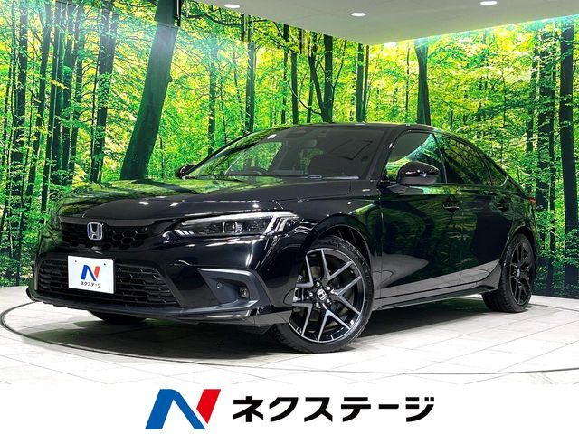 HONDA / CIVIC hatchback