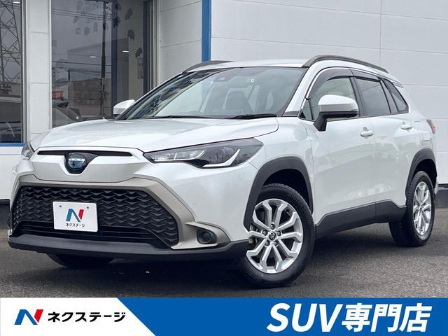 TOYOTA / COROLLA CROSS HYBRID