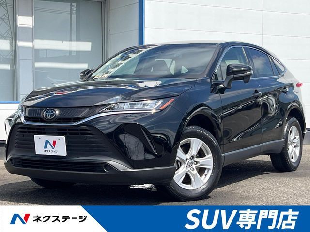 TOYOTA / HARRIER 2WD