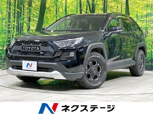 TOYOTA / RAV4 4WD