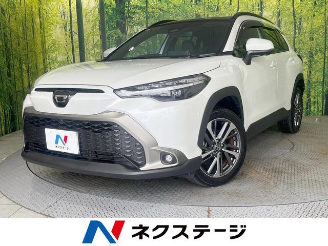 TOYOTA / COROLLA CROSS HYBRID