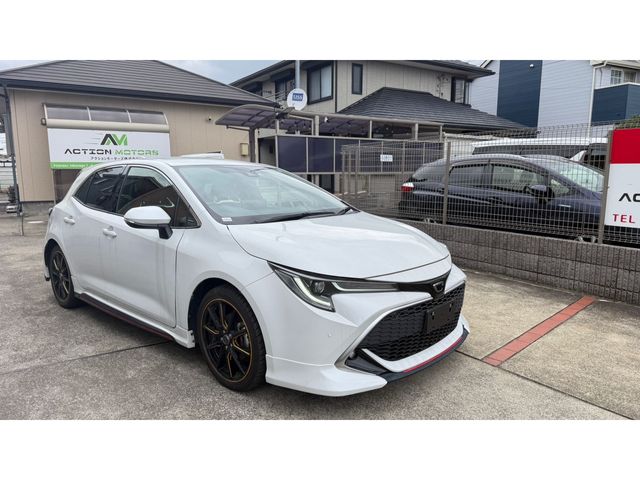 TOYOTA / COROLLA SPORT