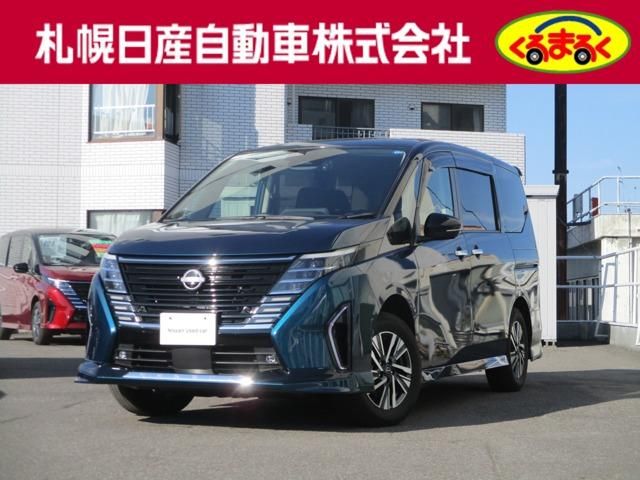 NISSAN / SERENA  WG 4WD