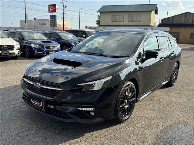 SUBARU / LEVORG