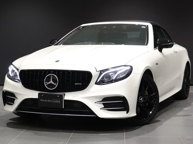 MERCEDES BENZ / MERCEDES AMG E class Cabriolet HYBRID
