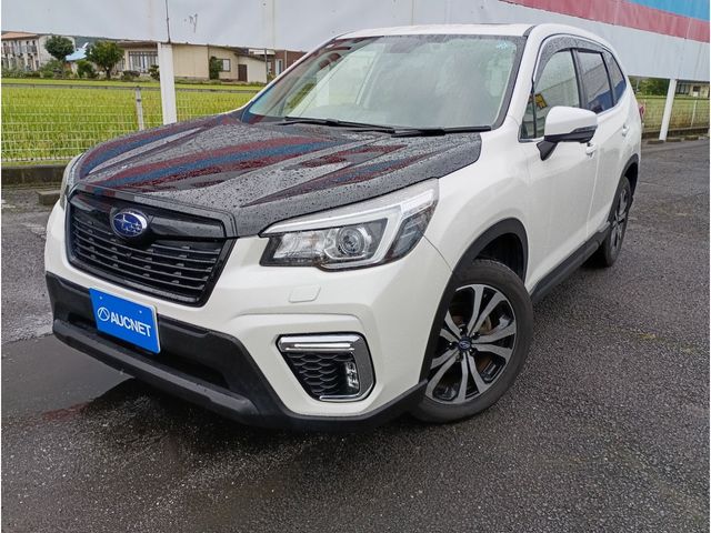 SUBARU / FORESTER