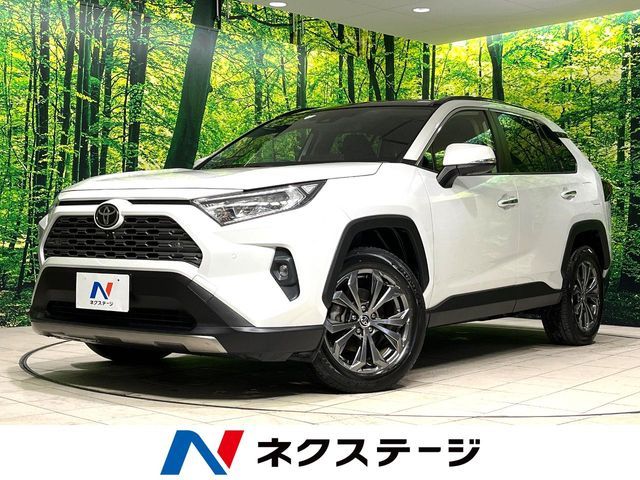 TOYOTA / RAV4 4WD