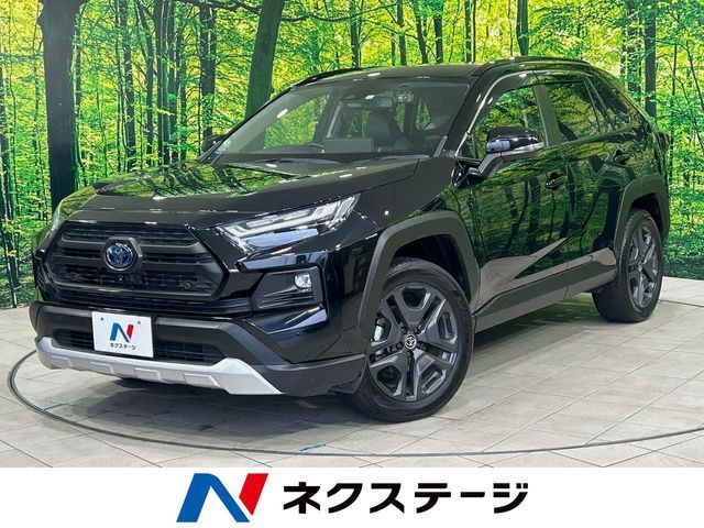 TOYOTA / RAV4 HYBRID 4WD