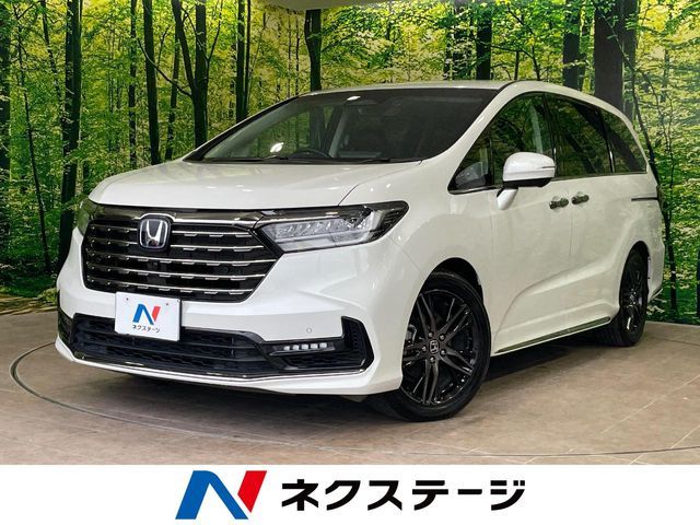 HONDA / ODYSSEY e:HEV