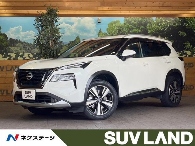 NISSAN / X-TRAIL HYBRID 2WD