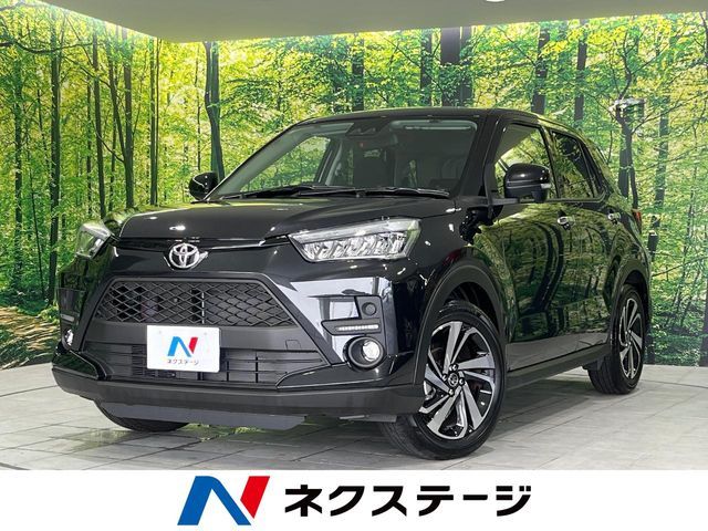 TOYOTA / RAIZE