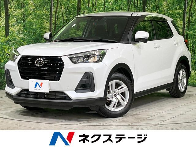 DAIHATSU / ROCKY