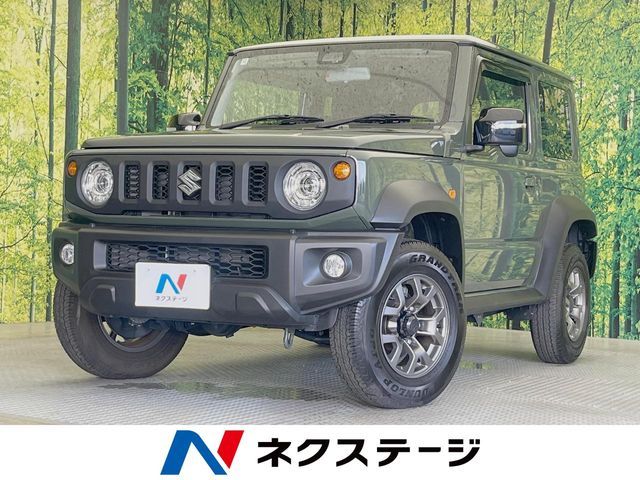 SUZUKI / JIMNY SIERRA