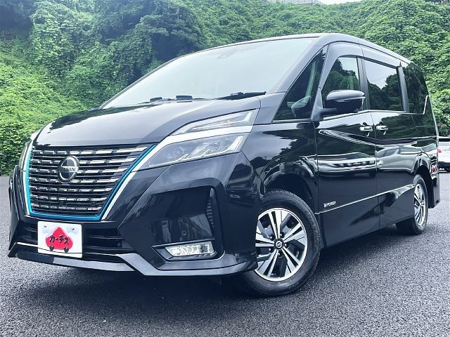 NISSAN / SERENA  WG