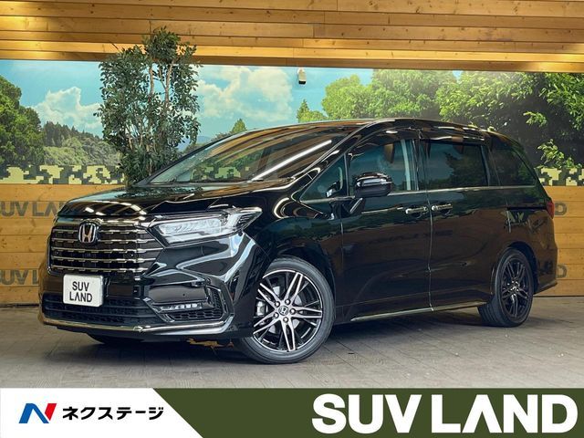 HONDA / ODYSSEY e:HEV