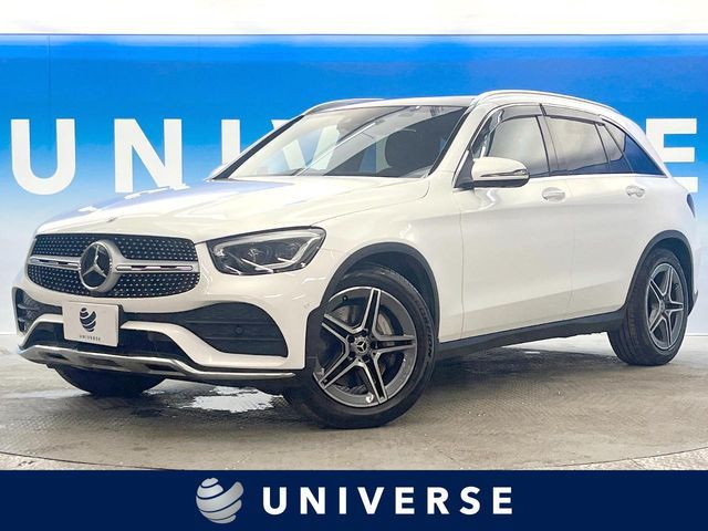 MERCEDES BENZ / MERCEDES BENZ GLC class