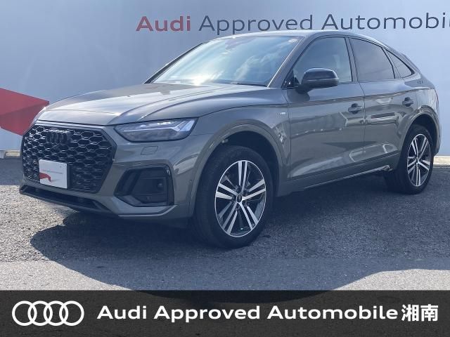 AUDI / AUDI Q5 SPORTBACK