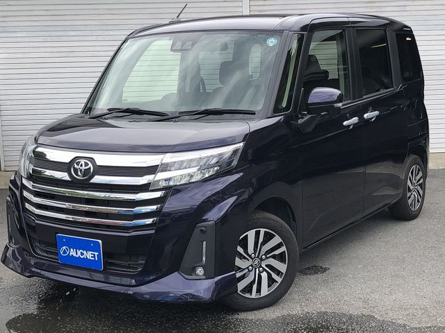TOYOTA / ROOMY