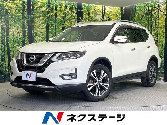NISSAN / X-TRAIL 2WD