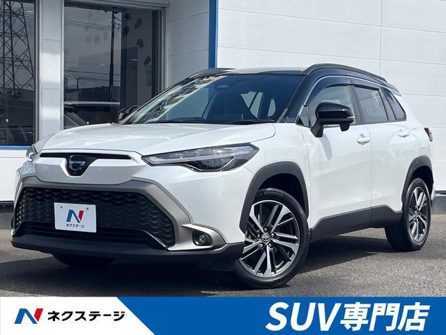 TOYOTA / COROLLA CROSS HYBRID