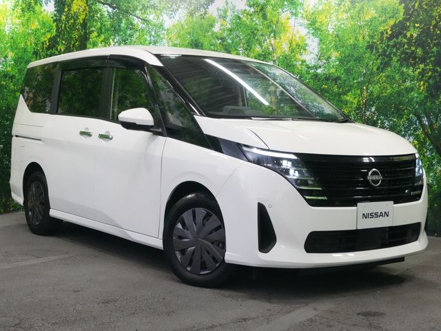 NISSAN / SERENA  WG