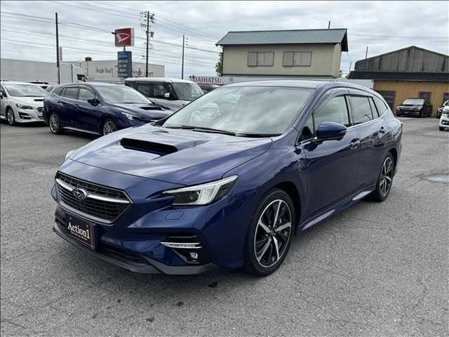 SUBARU / LEVORG