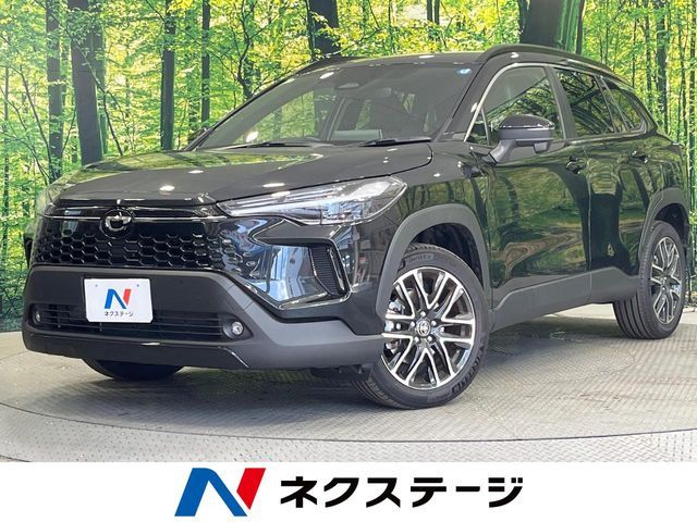 TOYOTA / COROLLA CROSS HYBRID