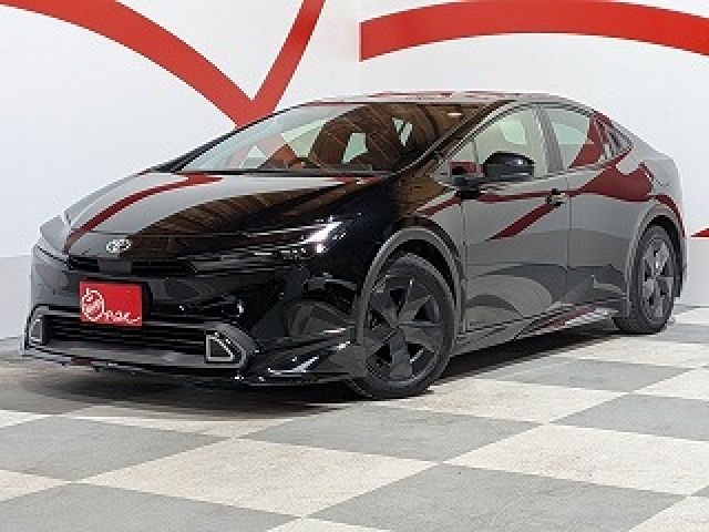 TOYOTA / PRIUS 4WD