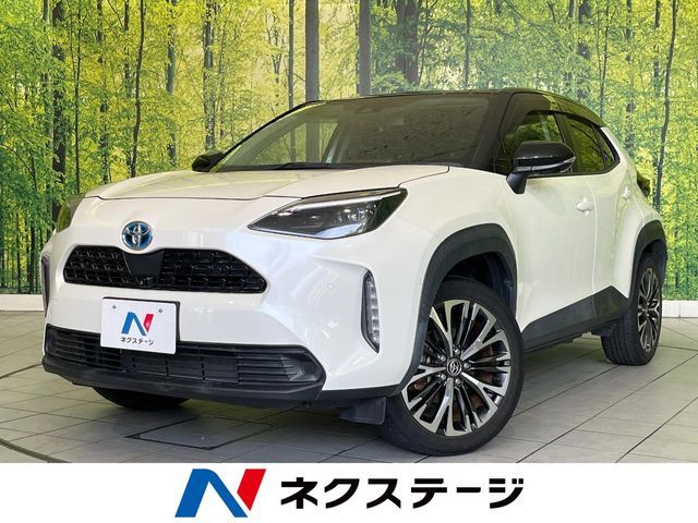 TOYOTA / YARIS CROSS HYBRID