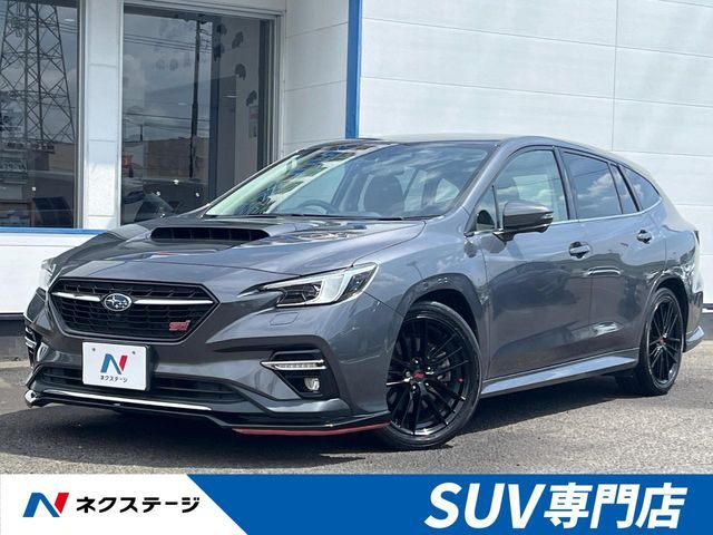 SUBARU / LEVORG