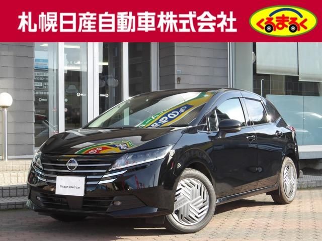 NISSAN / NOTE 4WD