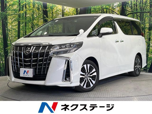 TOYOTA / ALPHARD