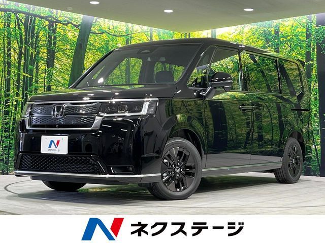 HONDA / STEPWAGON SPADA 4WD