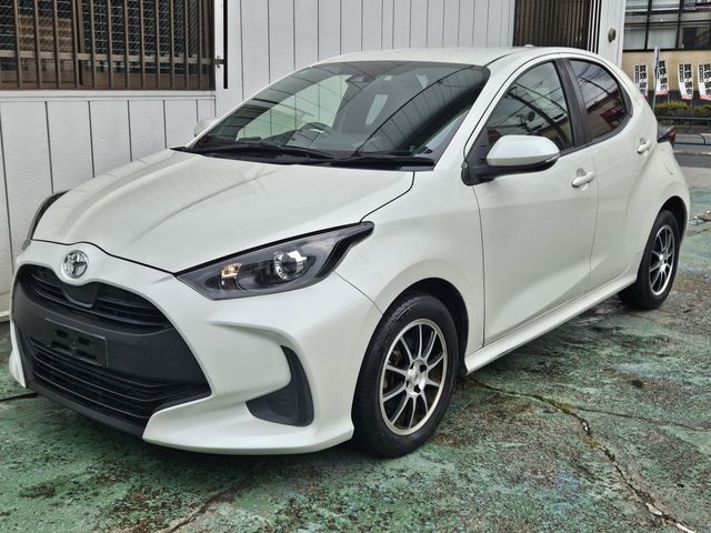 TOYOTA / YARIS