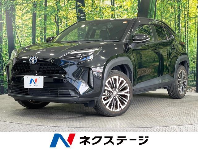 TOYOTA / YARIS CROSS HYBRID