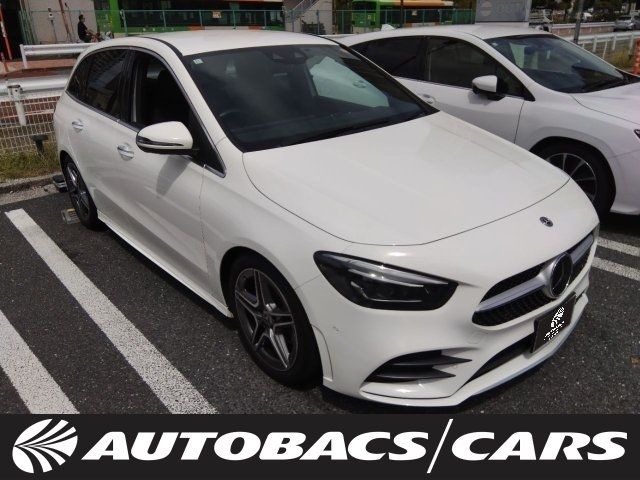 MERCEDES BENZ / MERCEDES BENZ B class