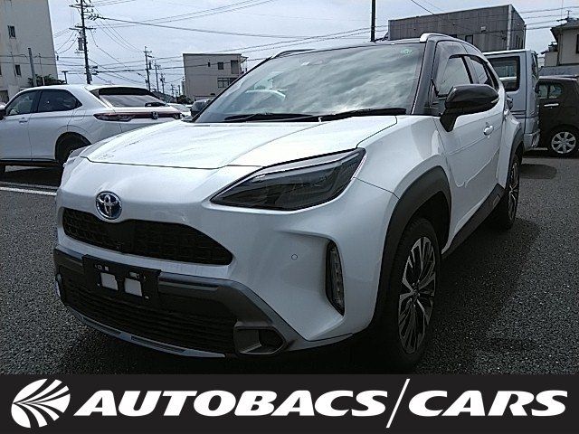 TOYOTA / YARIS CROSS HYBRID