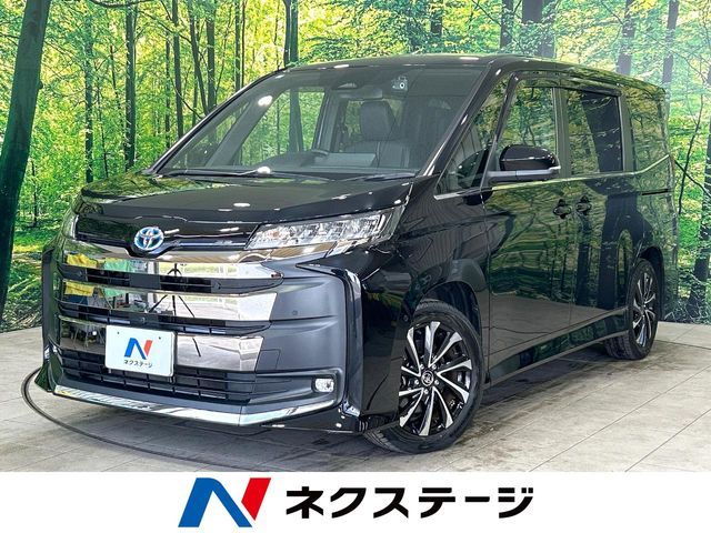 TOYOTA / NOAH HYBRID
