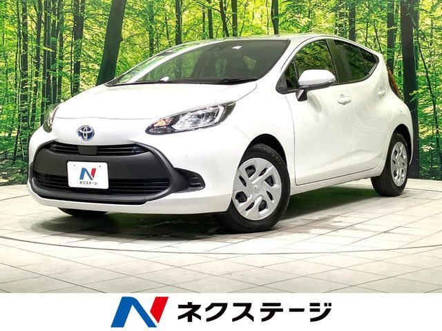 TOYOTA / AQUA